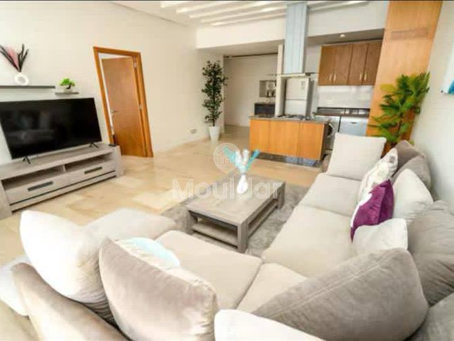 Appartamento in affitto 100m² con 2 camere a Tanger – Iberie - Photo 2