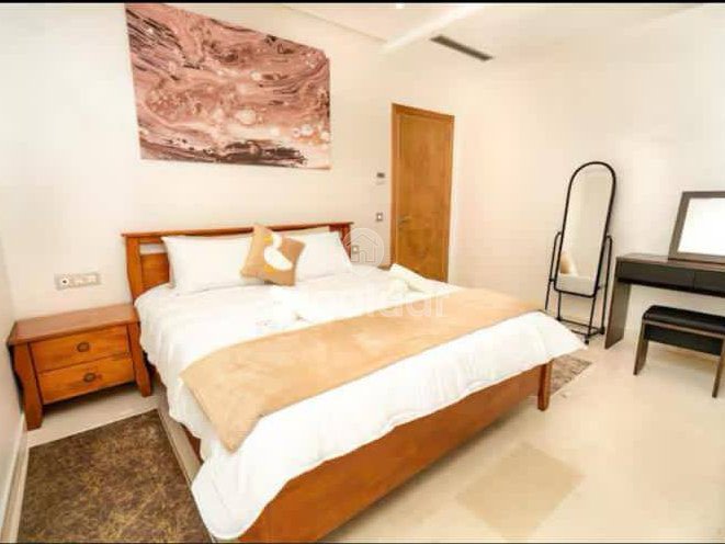 Appartamento in affitto 100m² con 2 camere a Tanger – Iberie - Photo 4