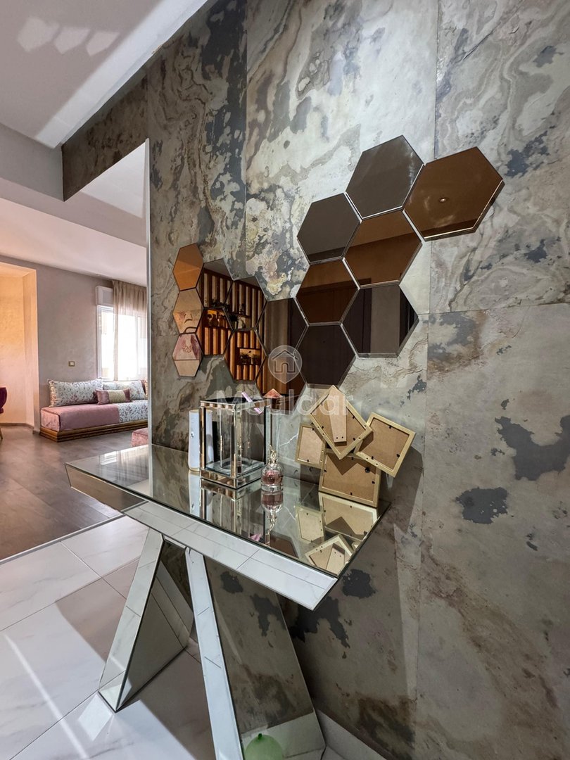 Bright 157 m² apartment for sale in Tangier - Iberia, 3 bedrooms - Photo 4