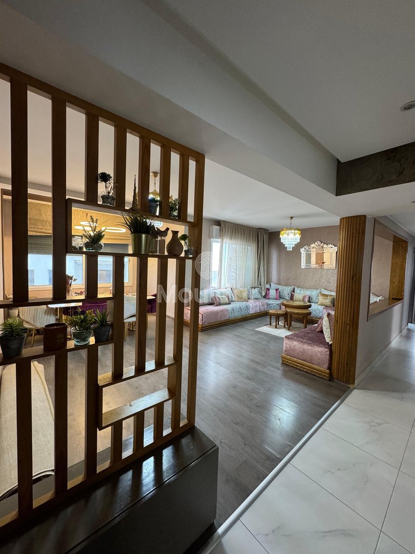 Bright 157 m² apartment for sale in Tangier - Iberia, 3 bedrooms - Photo 5