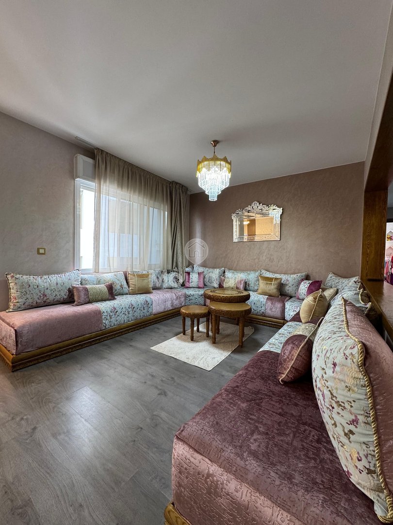 Bright 157 m² apartment for sale in Tangier - Iberia, 3 bedrooms - Photo 1