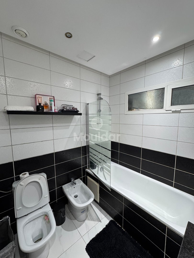 Bright 157 m² apartment for sale in Tangier - Iberia, 3 bedrooms - Photo 17