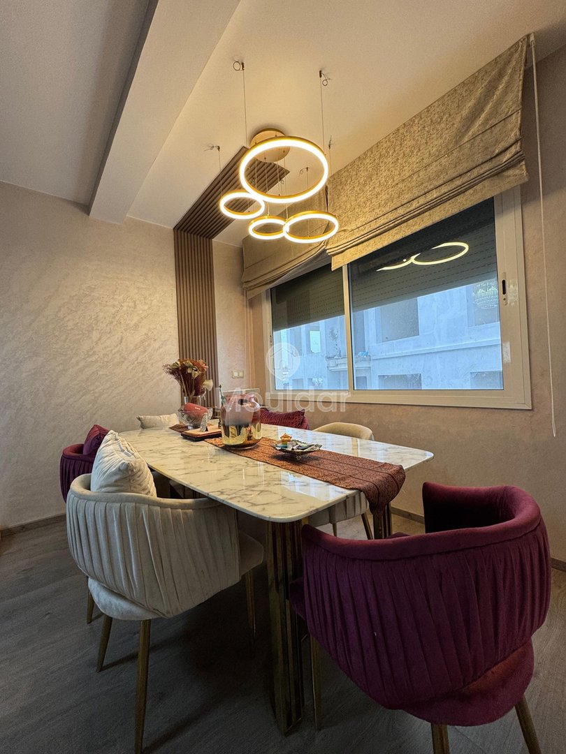 Bright 157 m² apartment for sale in Tangier - Iberia, 3 bedrooms - Photo 10