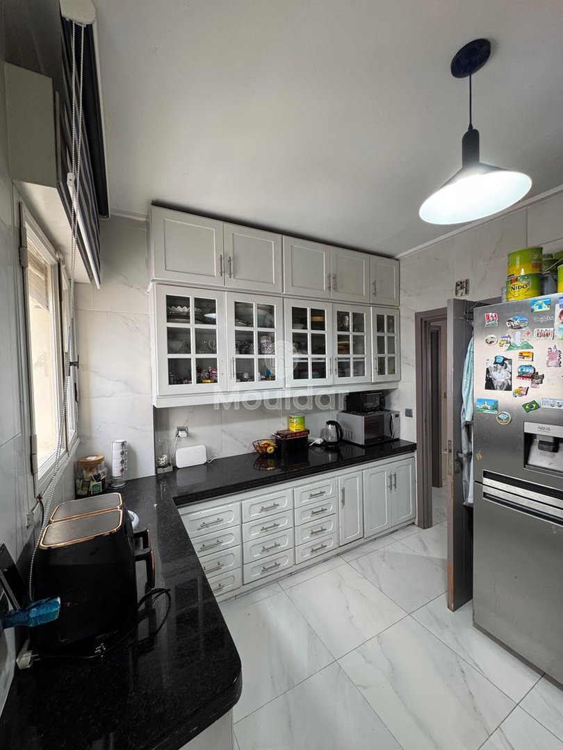 Bright 157 m² apartment for sale in Tangier - Iberia, 3 bedrooms - Photo 13