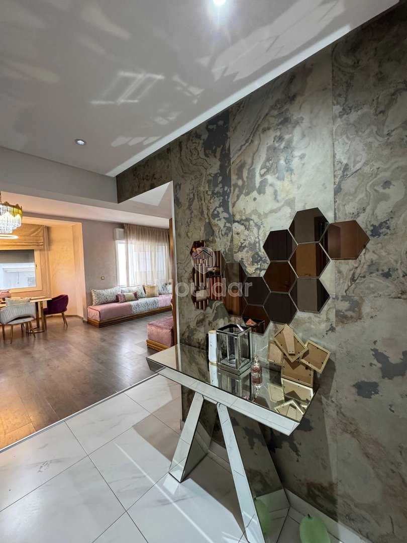 Bright 157 m² apartment for sale in Tangier - Iberia, 3 bedrooms - Photo 3