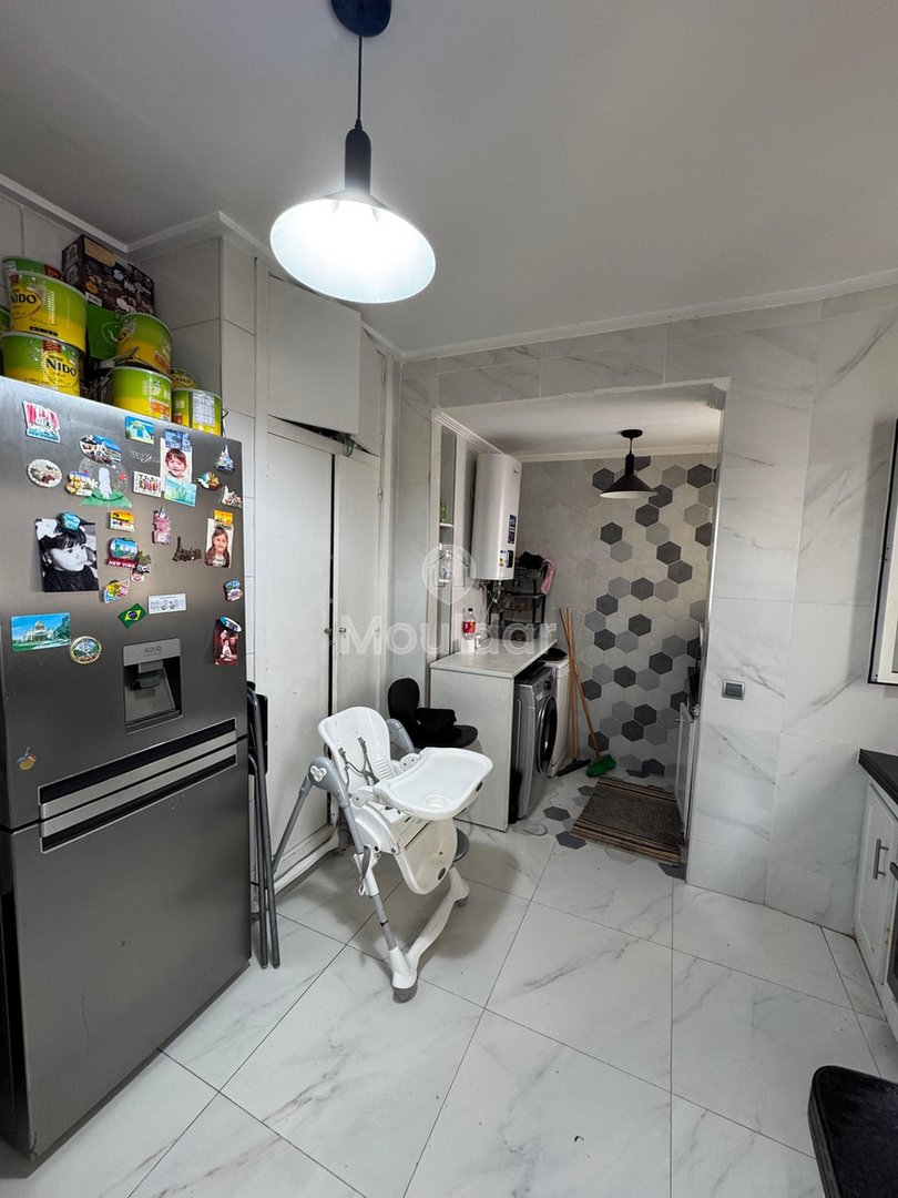 Bright 157 m² apartment for sale in Tangier - Iberia, 3 bedrooms - Photo 14