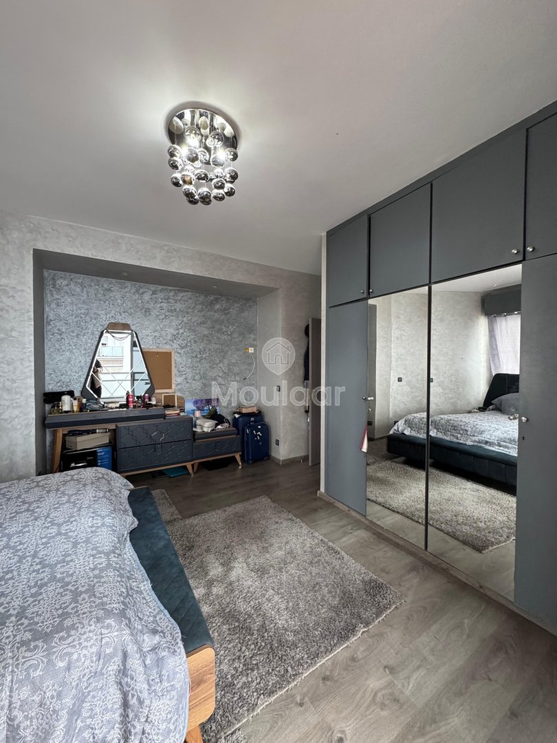 Bright 157 m² apartment for sale in Tangier - Iberia, 3 bedrooms - Photo 8