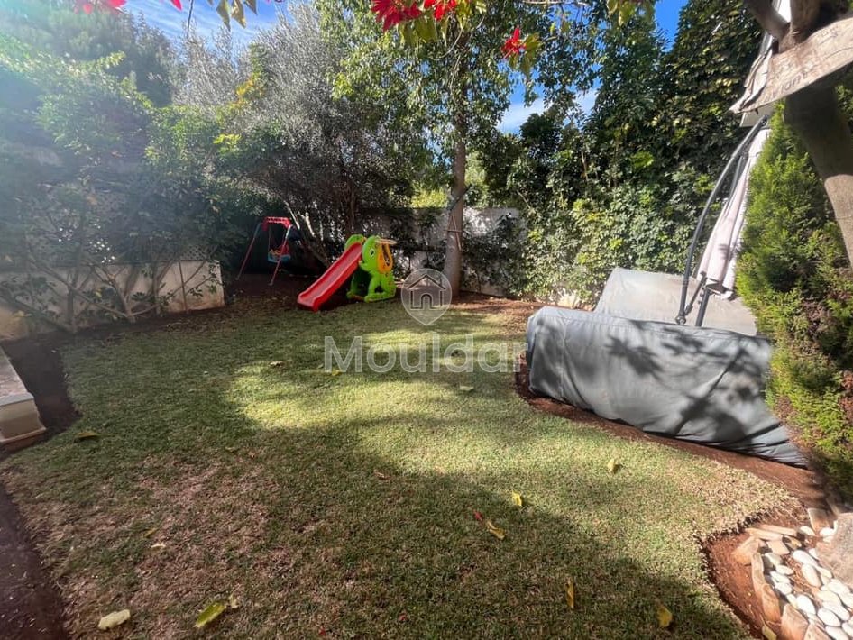 فيلا فسيحة للإيجار في بوسكورة - المدينة الخضراء، 4 غرف نوم. - Photo 7