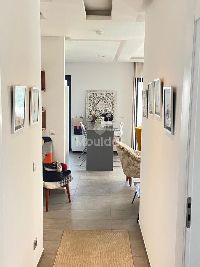 شقة مفروشة للإيجار في حي CFC - Photo 3