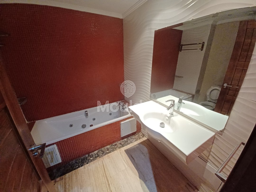 Appartamenti in affitto a Marrakech - Semlalia: 2 camere confortevoli - Photo 12