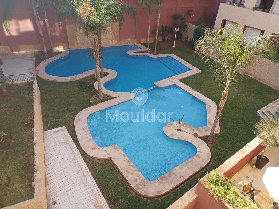 Appartamenti in affitto a Marrakech - Semlalia: 2 camere confortevoli - Photo 1