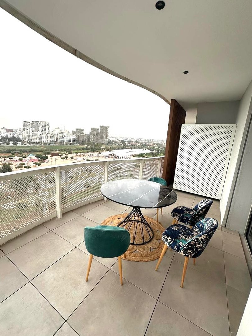 Moderne Studio zur Vermietung in Casablanca Finance City - Photo 5