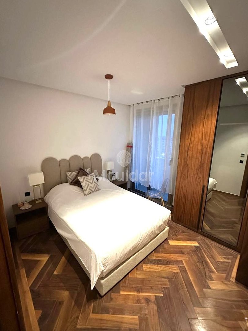 Moderne Studio zur Vermietung in Casablanca Finance City - Photo 3