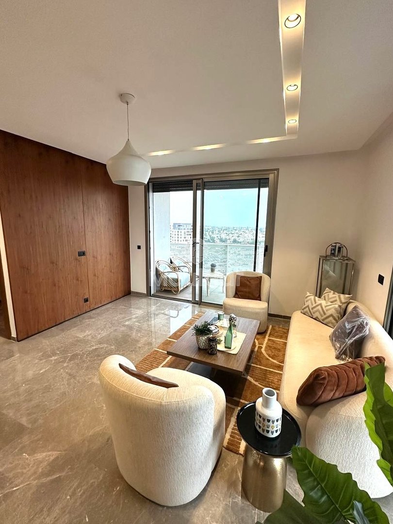 Moderne Studio zur Vermietung in Casablanca Finance City - Photo 2