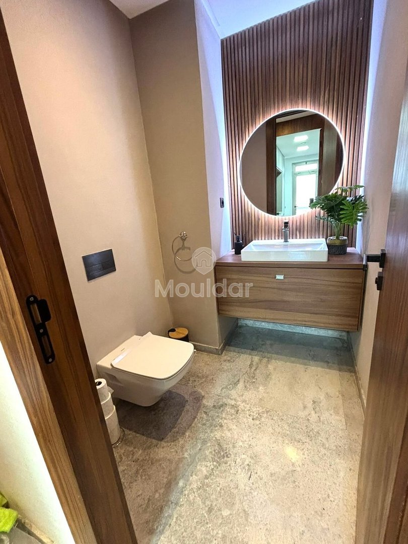 شقة للإيجار: 2 غرفة في مدينة كازابلانكا المالية - Photo 7