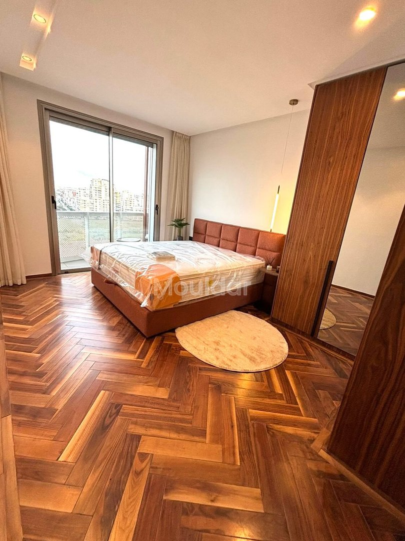 شقة للإيجار: 2 غرفة في مدينة كازابلانكا المالية - Photo 2