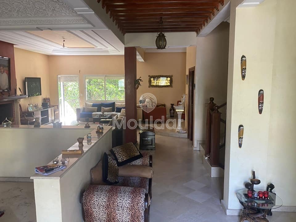 Vila para venda em Sidi Maarouf, Casablanca - 7 quartos - Photo 1