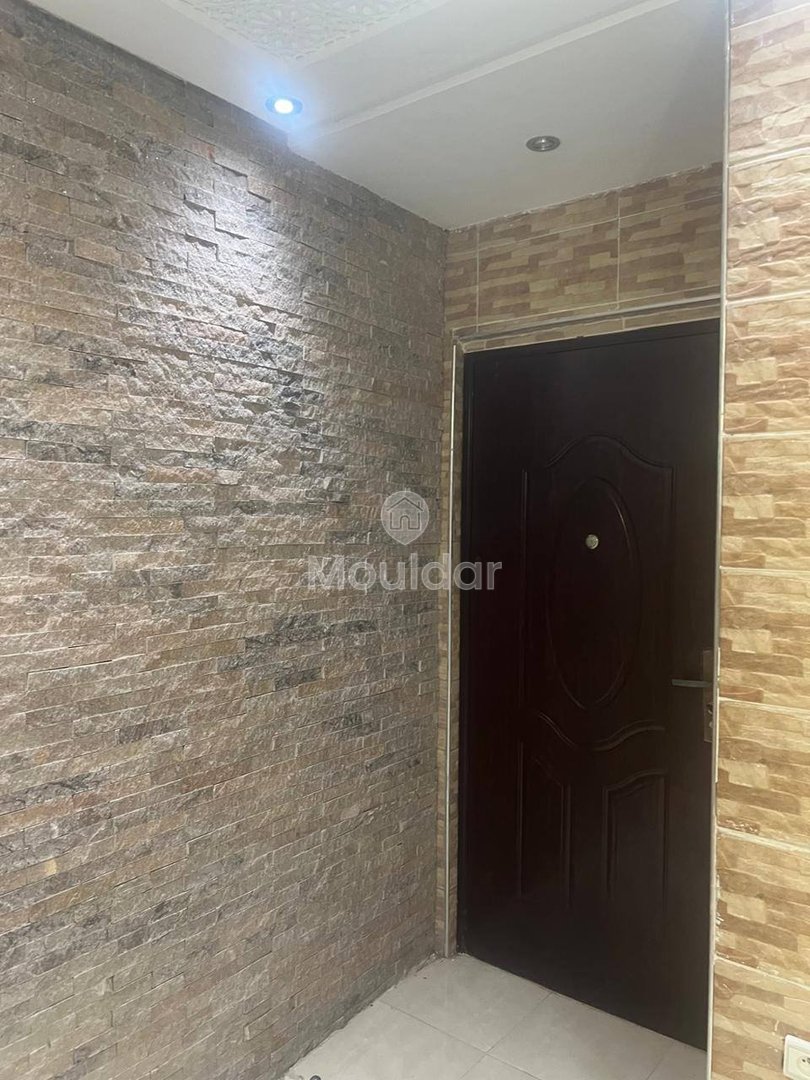 Licht appartement te huur, 2 slaapkamers, Bouskoura - Andalous, 64 m². - Photo 5