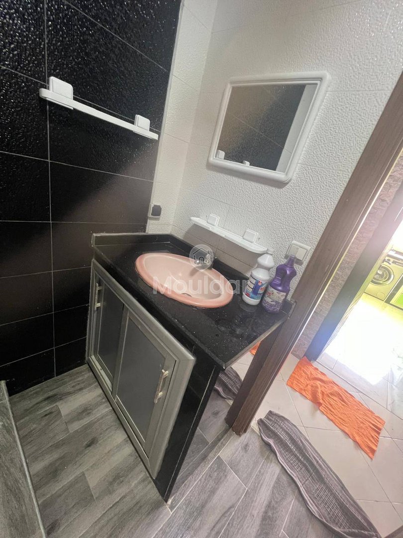 Licht appartement te huur, 2 slaapkamers, Bouskoura - Andalous, 64 m². - Photo 10