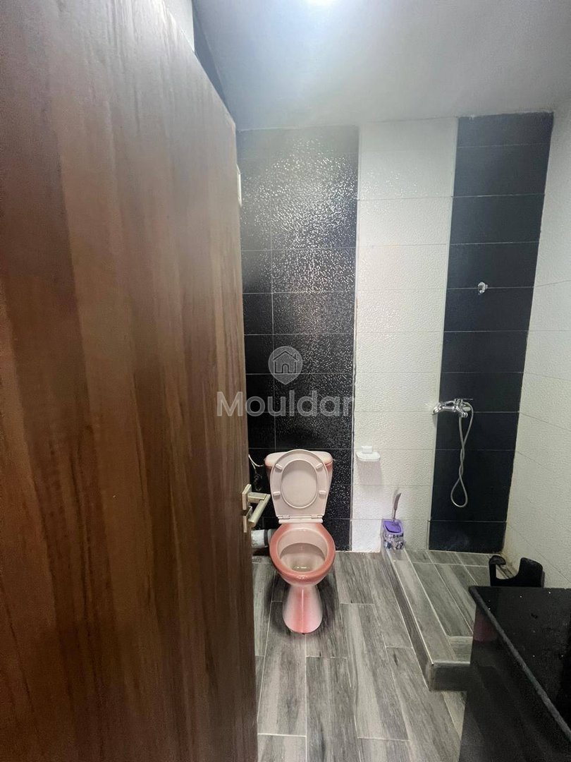 Licht appartement te huur, 2 slaapkamers, Bouskoura - Andalous, 64 m². - Photo 11