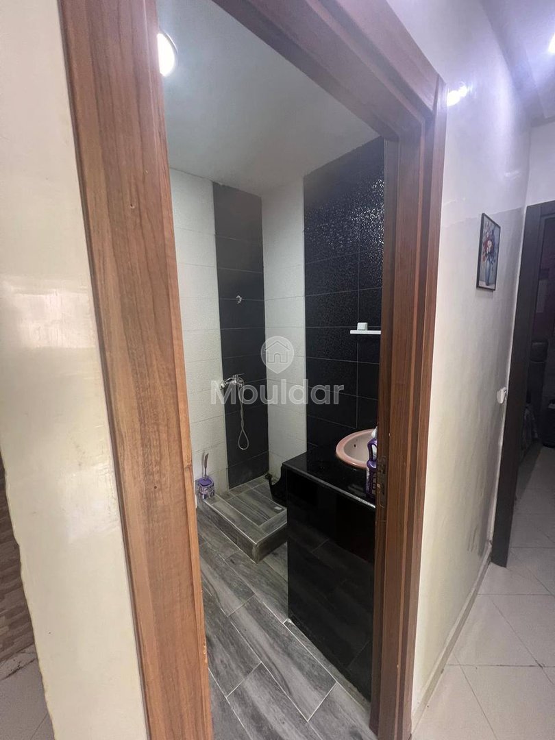 Licht appartement te huur, 2 slaapkamers, Bouskoura - Andalous, 64 m². - Photo 9