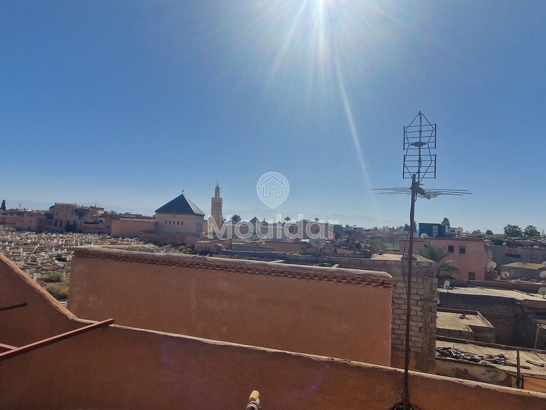 Kiralık Riad, 7 yatak odası, Eski Medina, Marrakech - Photo 7