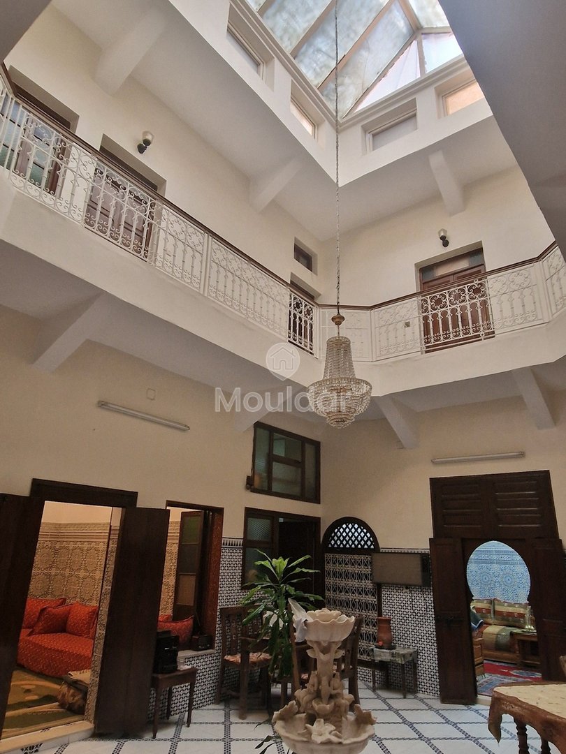Kiralık Riad, 7 yatak odası, Eski Medina, Marrakech - Photo 2