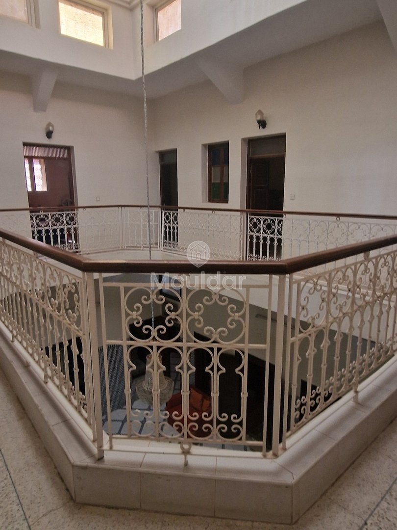 Kiralık Riad, 7 yatak odası, Eski Medina, Marrakech - Photo 3