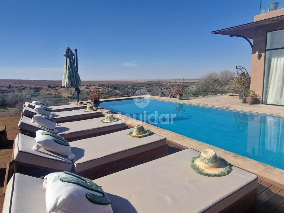 Villa spacieuse de 5 chambres à louer à Marrakech, Route d'Amezmiz - Photo 14