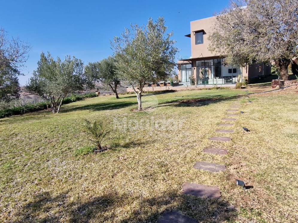 Villa spacieuse de 5 chambres à louer à Marrakech, Route d'Amezmiz - Photo 18
