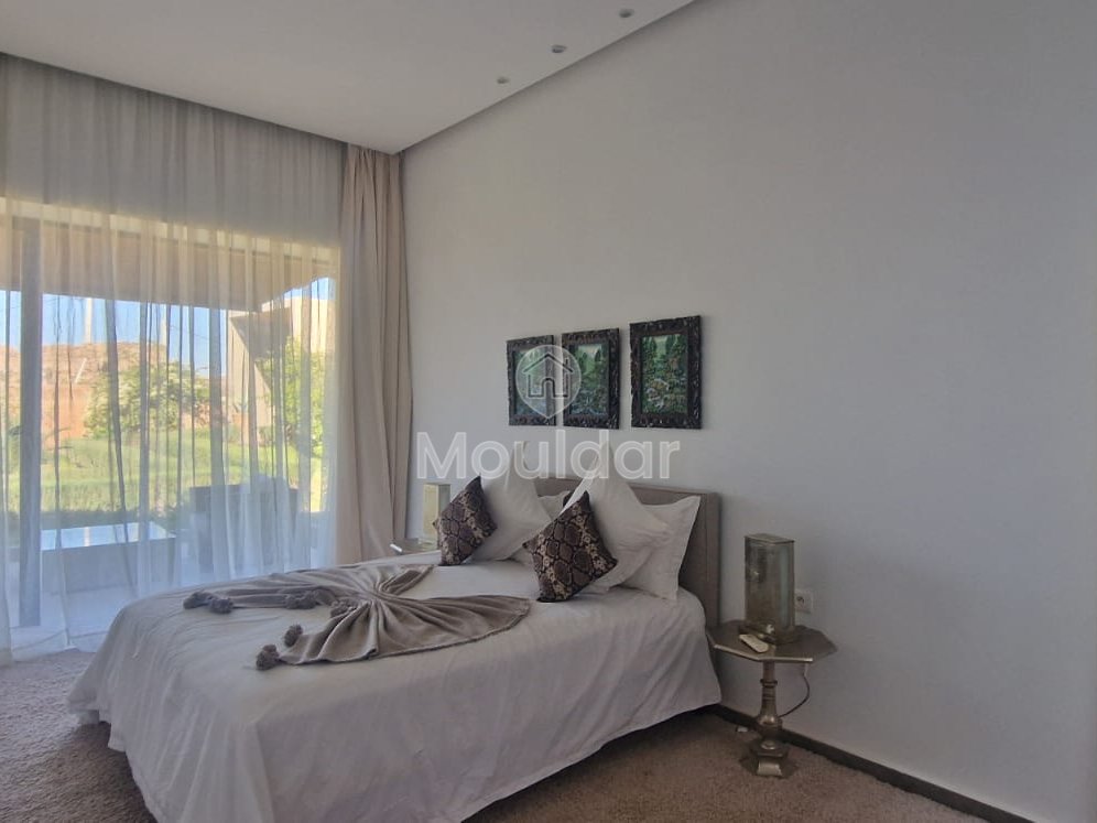 Villa spacieuse de 5 chambres à louer à Marrakech, Route d'Amezmiz - Photo 5