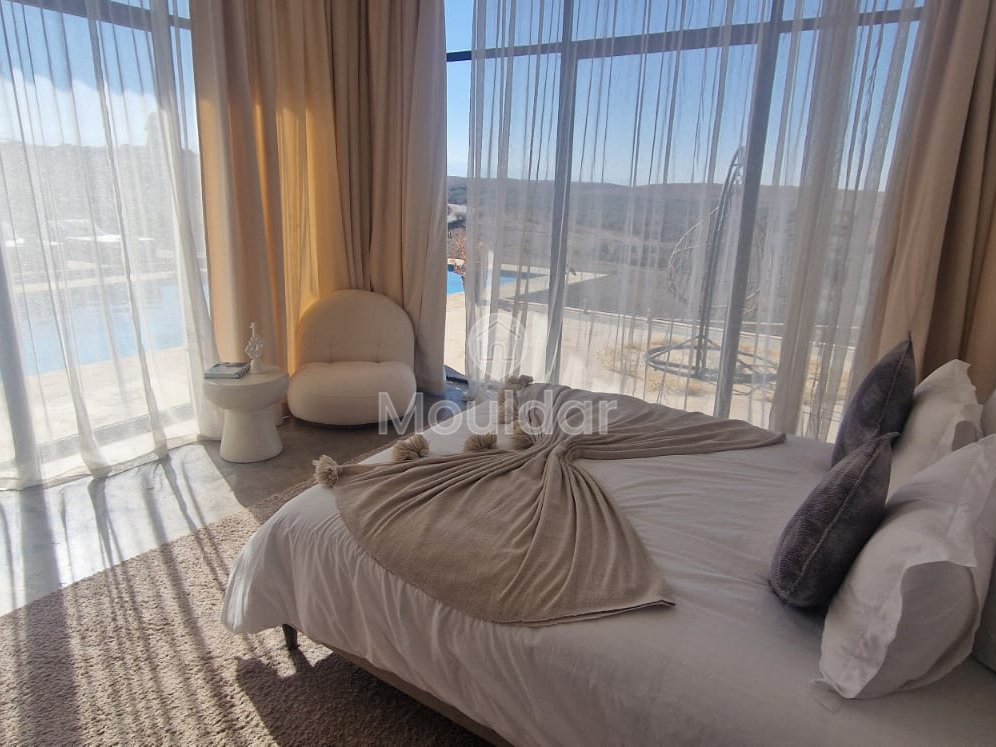 Villa spacieuse de 5 chambres à louer à Marrakech, Route d'Amezmiz - Photo 2