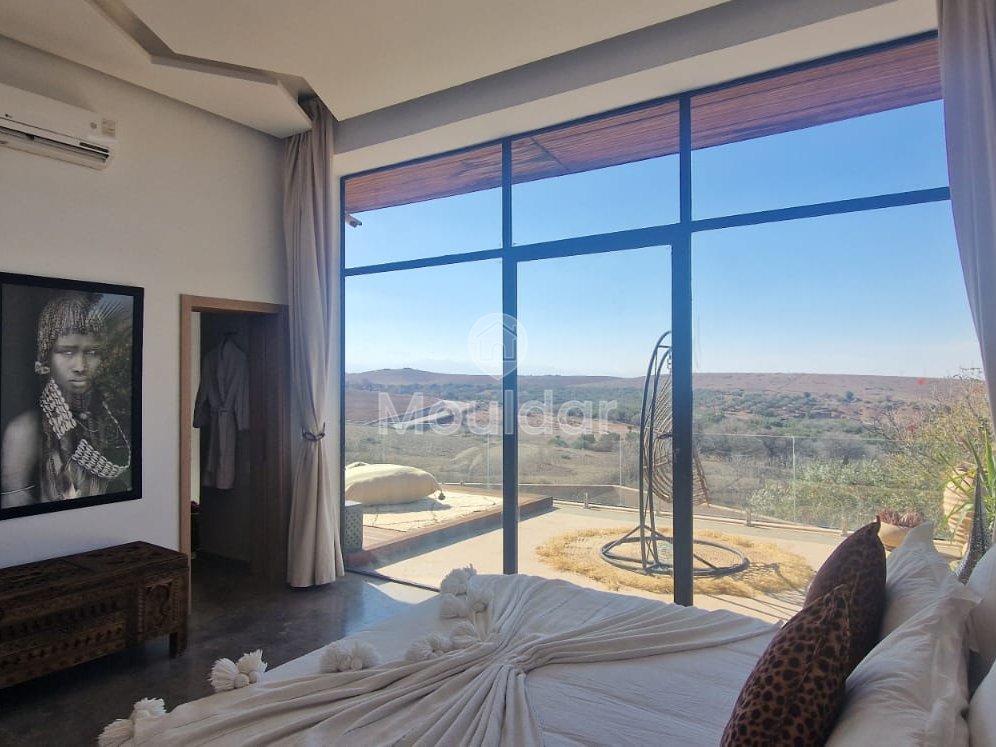 Villa spacieuse de 5 chambres à louer à Marrakech, Route d'Amezmiz - Photo 8