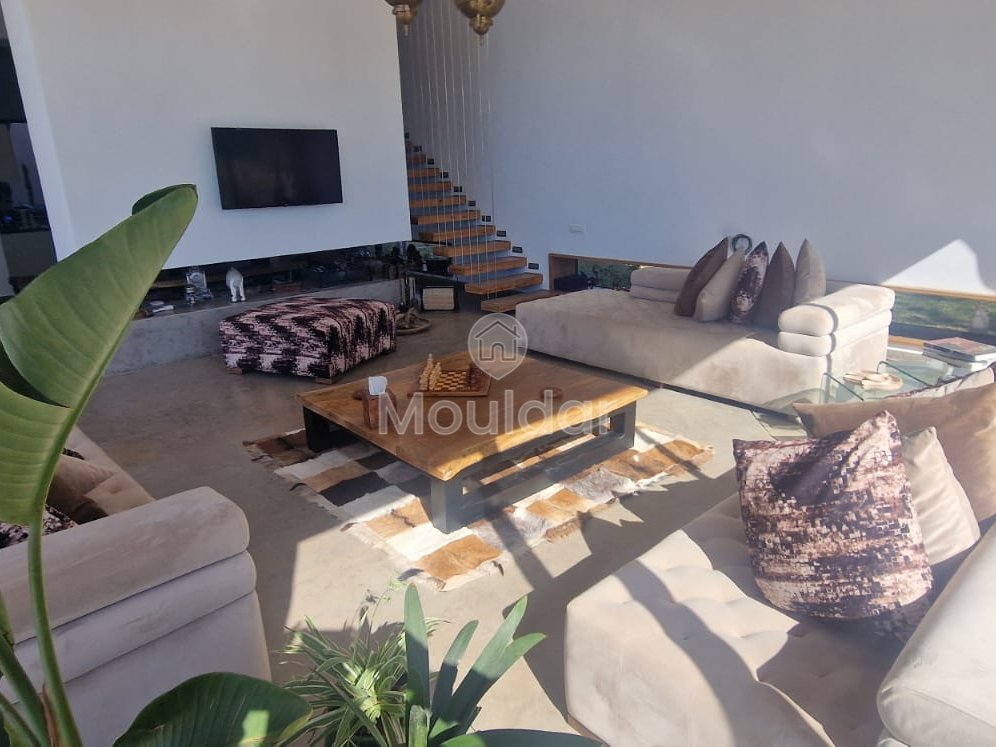 Villa spacieuse de 5 chambres à louer à Marrakech, Route d'Amezmiz - Photo 10