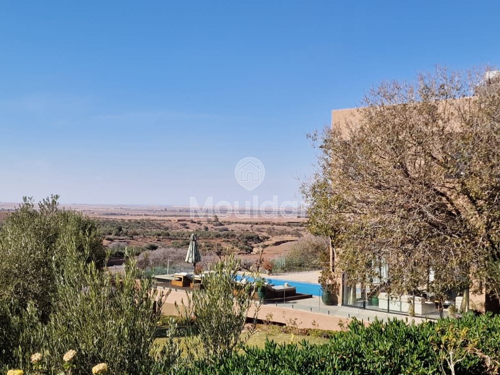 Villa spacieuse de 5 chambres à louer à Marrakech, Route d'Amezmiz - Photo 19