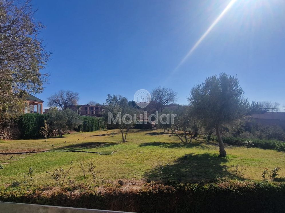 Villa spacieuse de 5 chambres à louer à Marrakech, Route d'Amezmiz - Photo 20