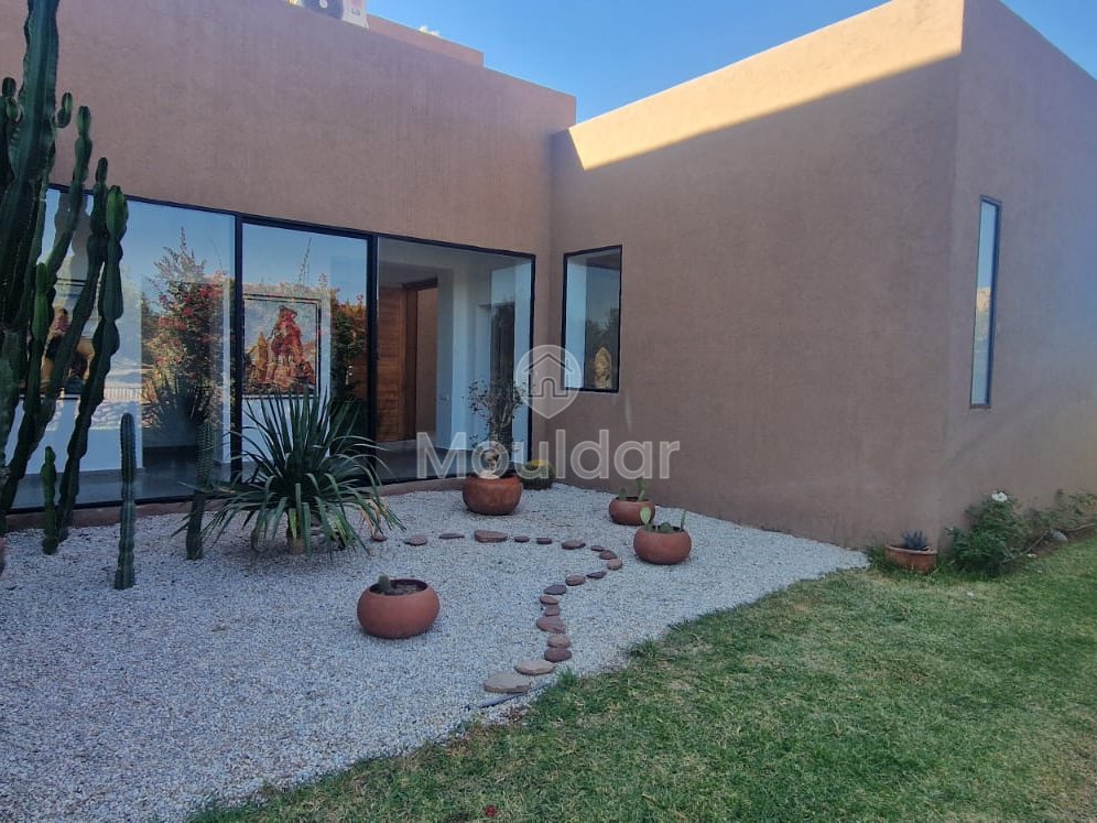 Villa spacieuse de 5 chambres à louer à Marrakech, Route d'Amezmiz - Photo 11