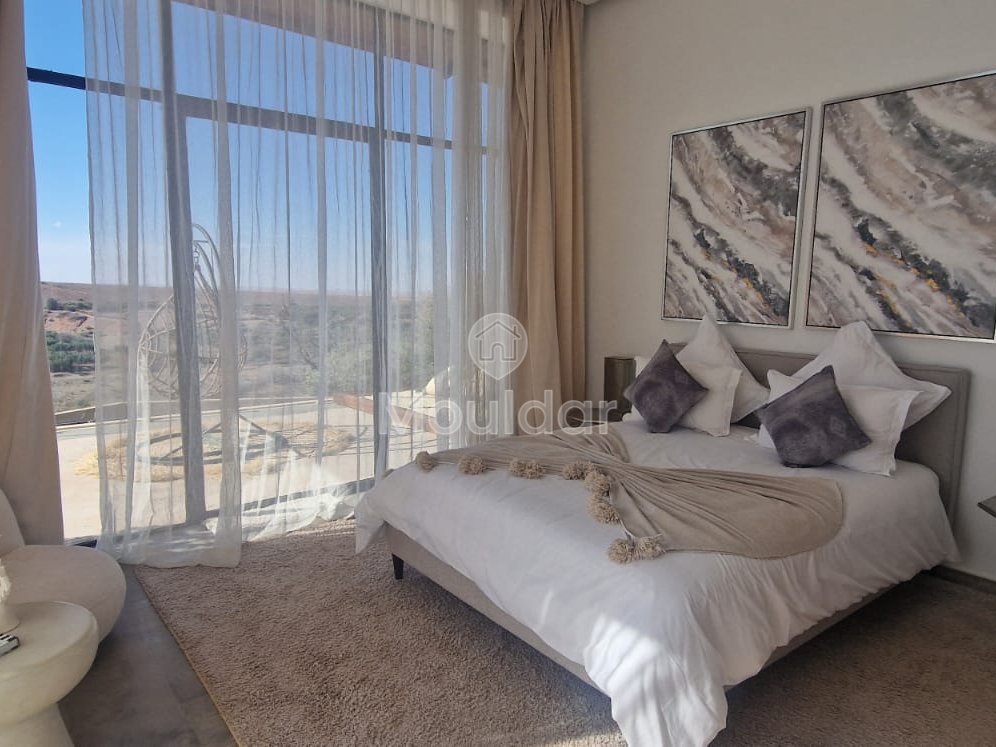 Villa spacieuse de 5 chambres à louer à Marrakech, Route d'Amezmiz - Photo 4