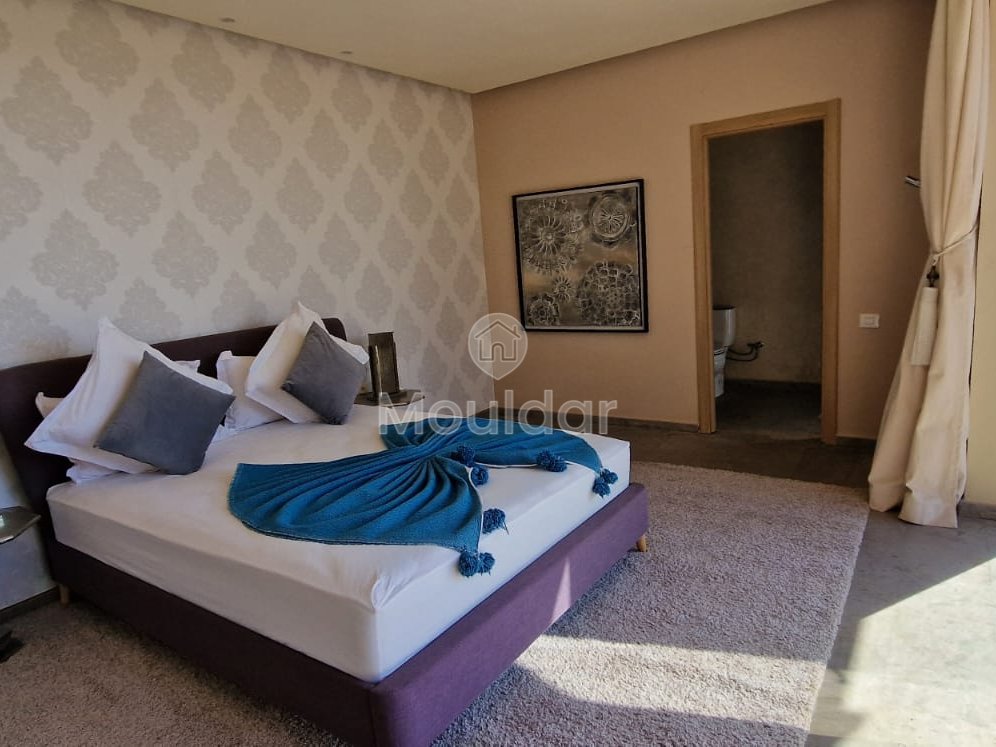 Villa spacieuse de 5 chambres à louer à Marrakech, Route d'Amezmiz - Photo 6