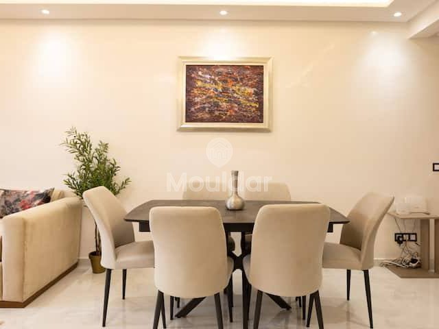 Appartement meublé à louer avec terrasse à Princesse - Photo 10