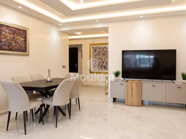 Appartement meublé à louer avec terrasse à Princesse - Photo 12