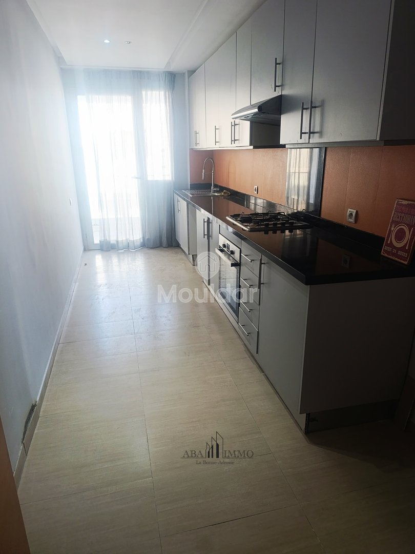 Casablanca Beauséjour'da 169 m² lüks daire kiralayın - Photo 8