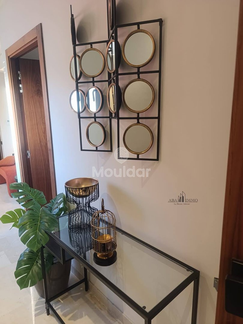 Luxus Möbliertes Studio zur Vermietung in Ferme Bretonne, Casablanca - Photo 9