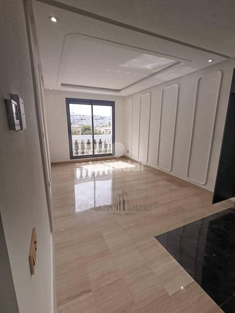 Nieuwe luxe studio te huur in Maarif, Casablanca - Photo 1