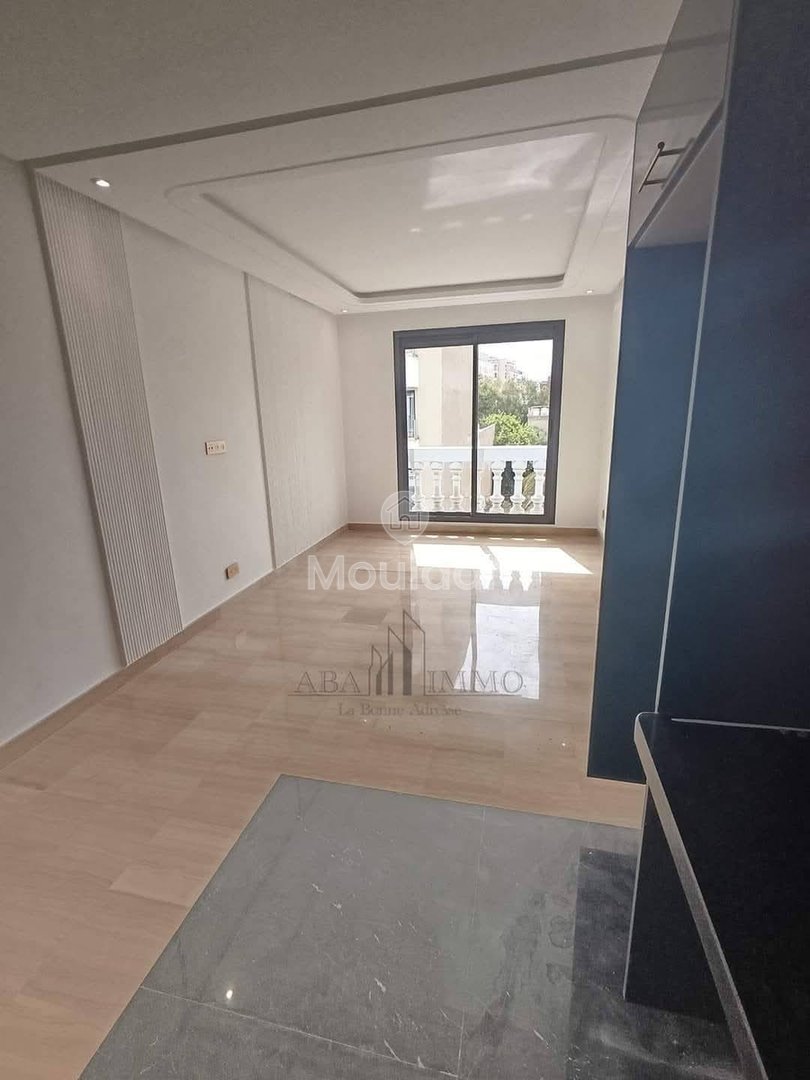 Nieuwe luxe studio te huur in Maarif, Casablanca - Photo 4