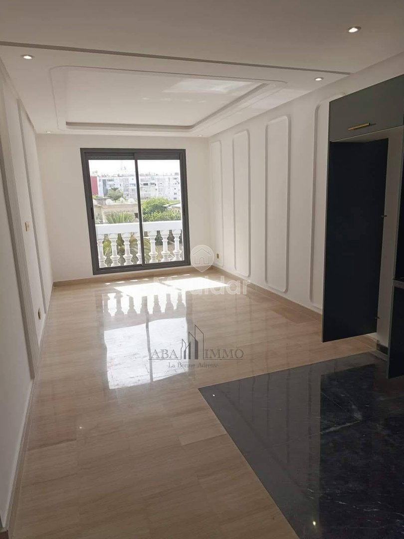 Nieuwe luxe studio te huur in Maarif, Casablanca - Photo 2