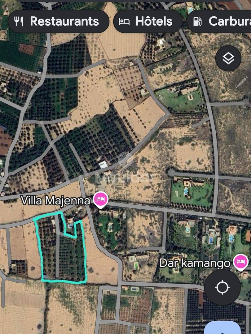 Terreno Agrícola de 20,000 m² en Venta en Marrakech - Photo 4