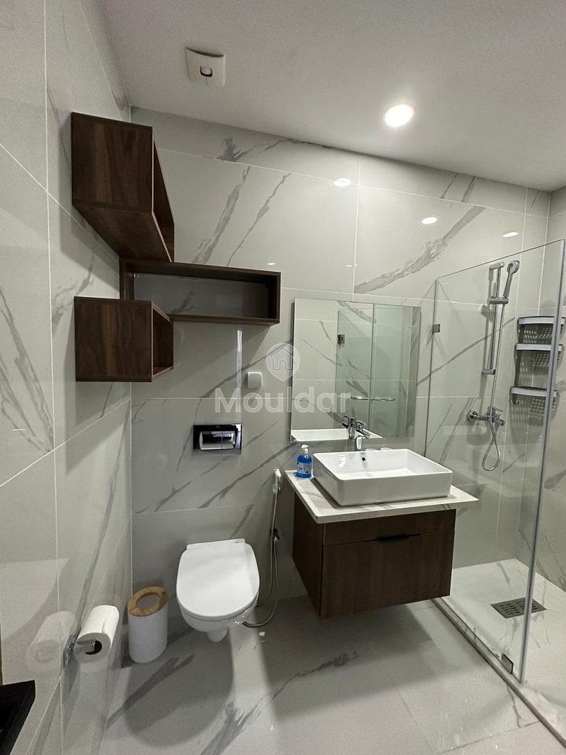 شقة مؤثثة جديدة للإيجار في CFC - Photo 7