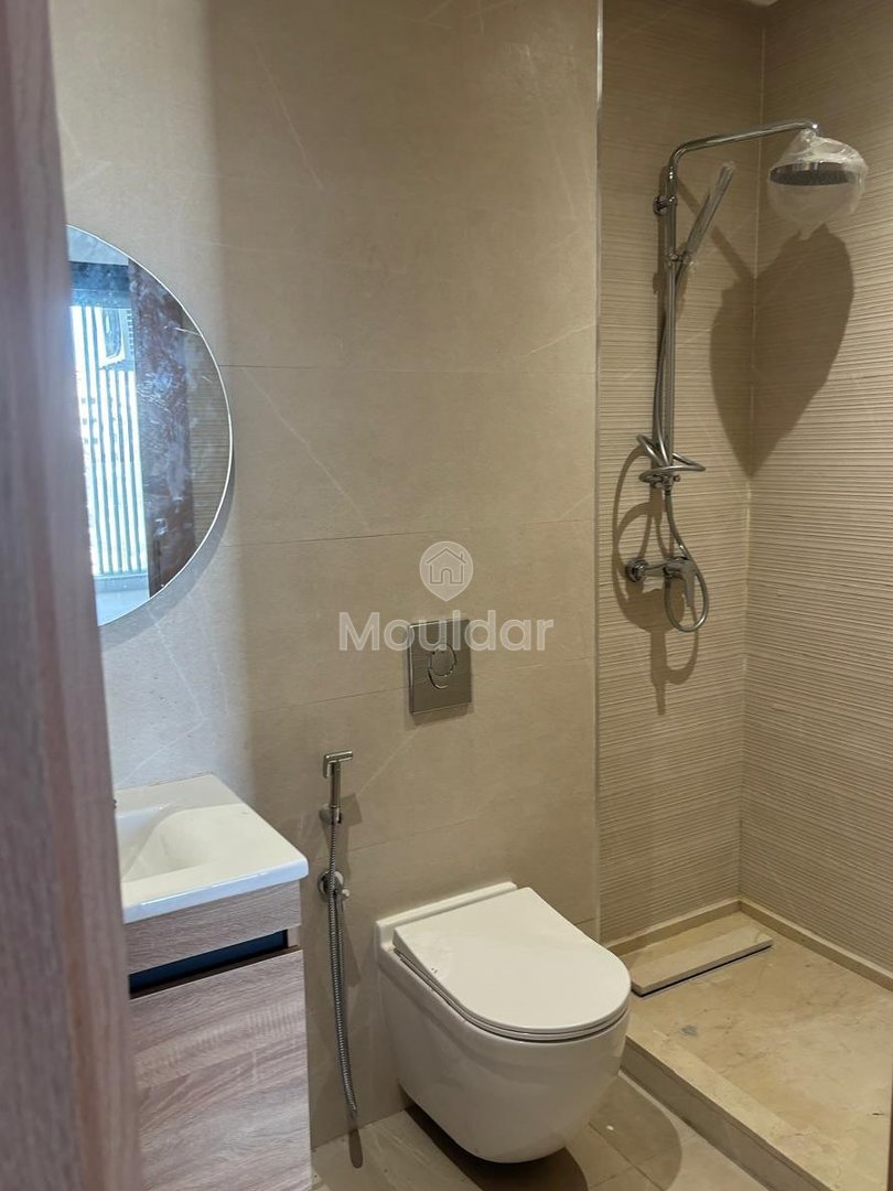 Neues Studio mit Balkon im Viertel der Krankenhäuser - Photo 8