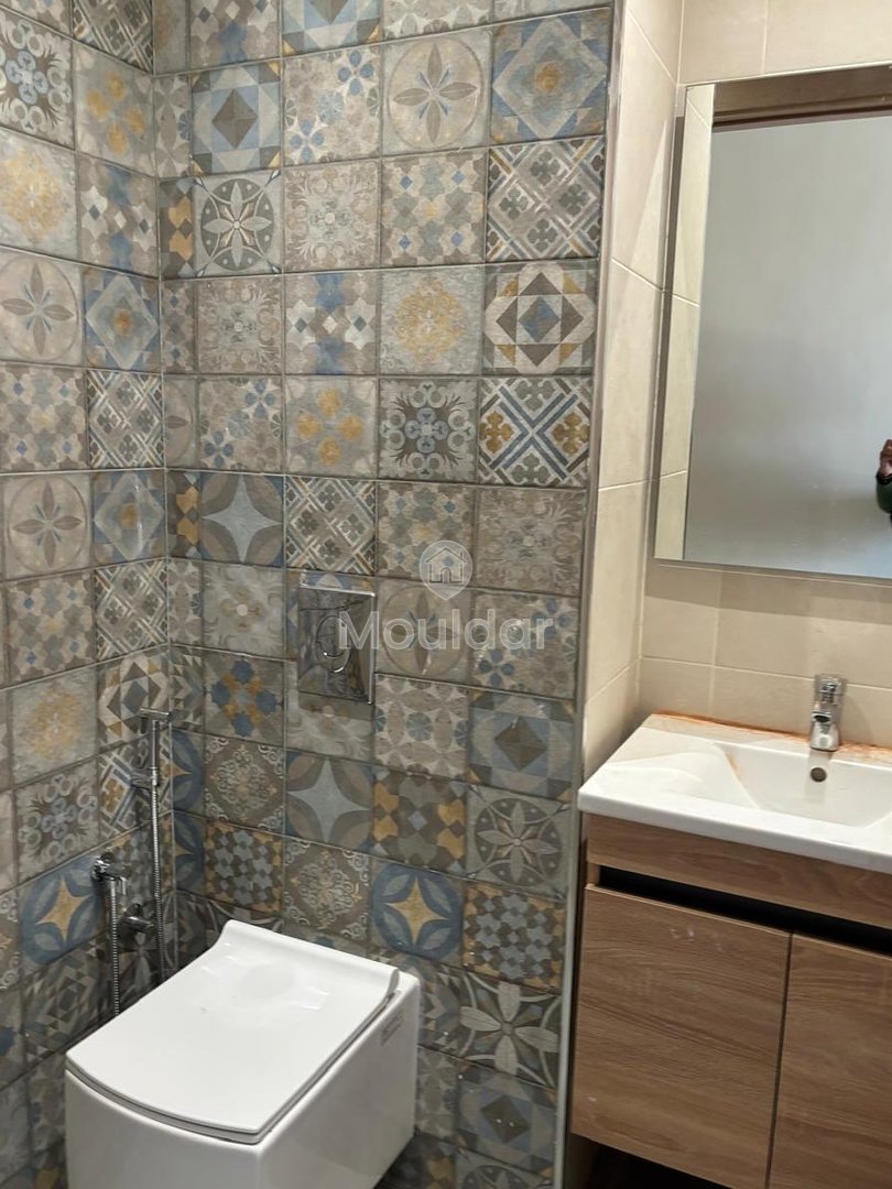 Neues Studio mit Balkon im Viertel der Krankenhäuser - Photo 9